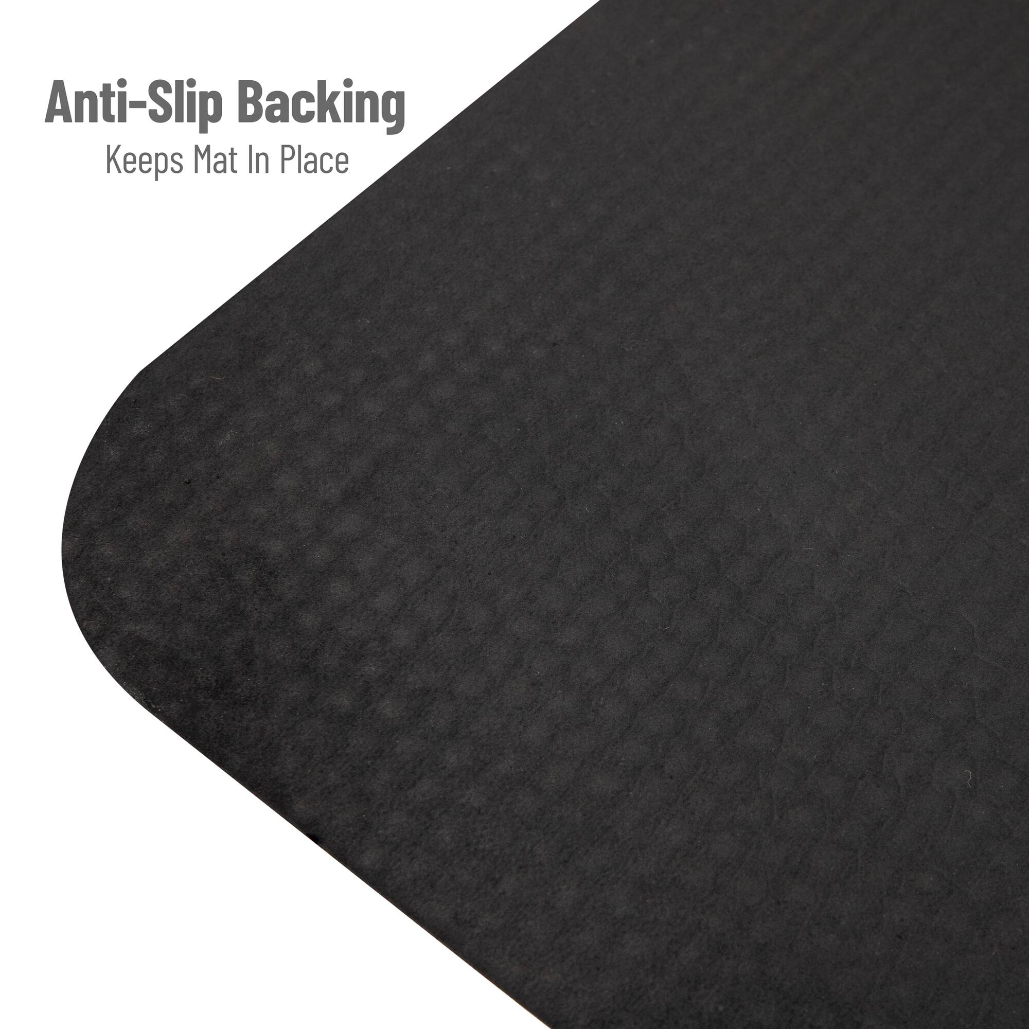 Mind Reader 9-to-5 Collection Anti-Fatigue Mat for Kitchen & Office